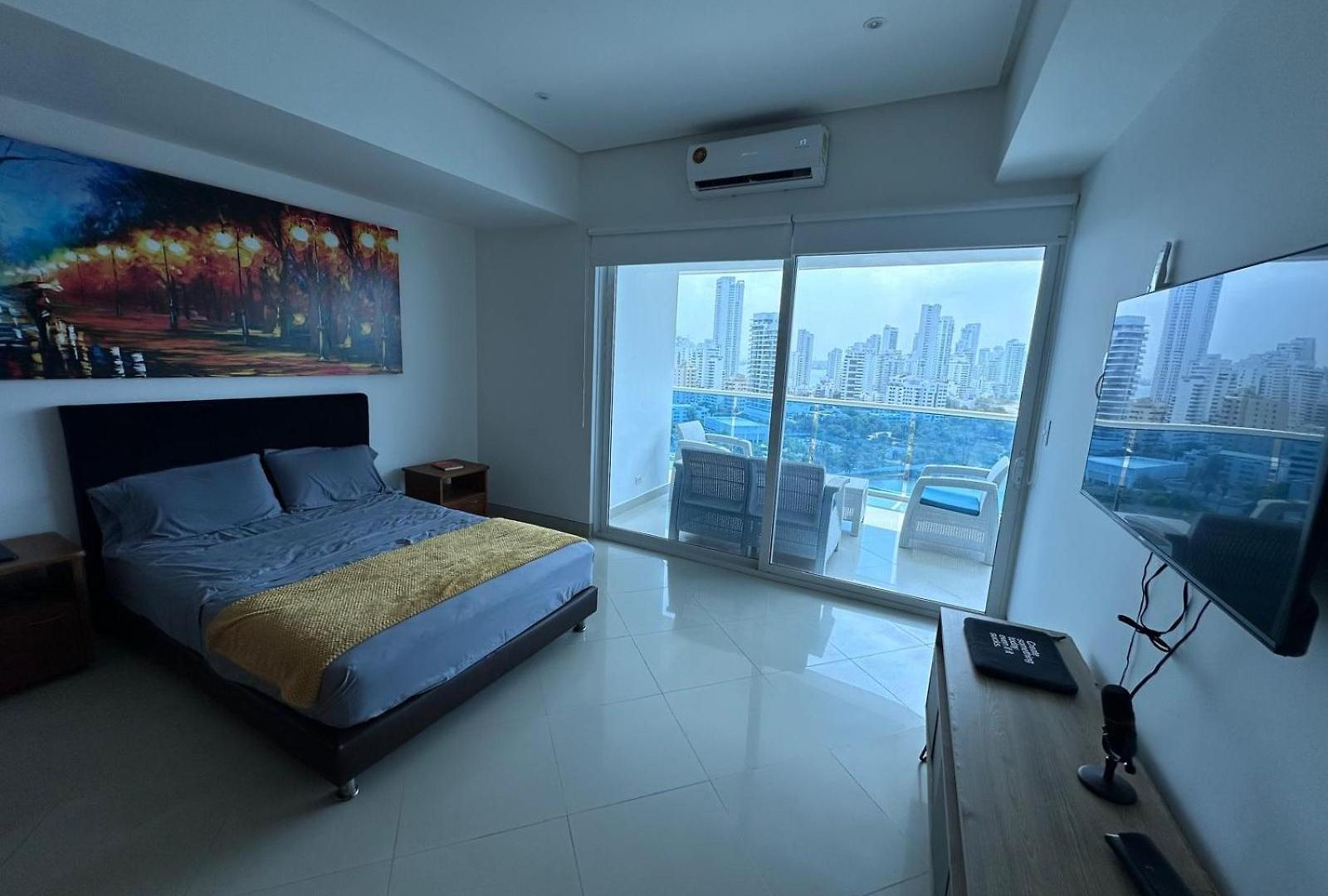 De Indias Apartamento