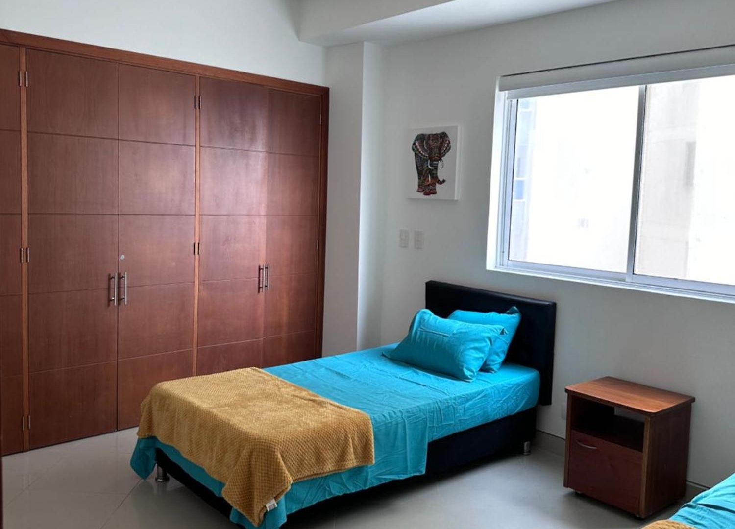 Apartamento De Indias