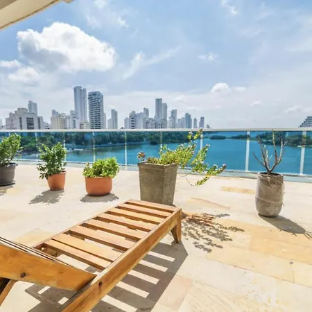 Apartamento De Indias Cartagena