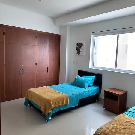 Apartamento De Indias