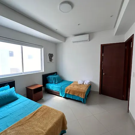 De Indias Apartment