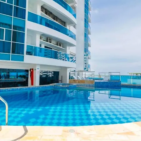 De Indias Apartment Cartagena